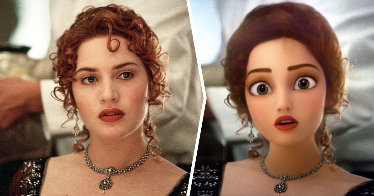 Hogy nézne ki 18 filmes karakter, ha Disney figura lenne