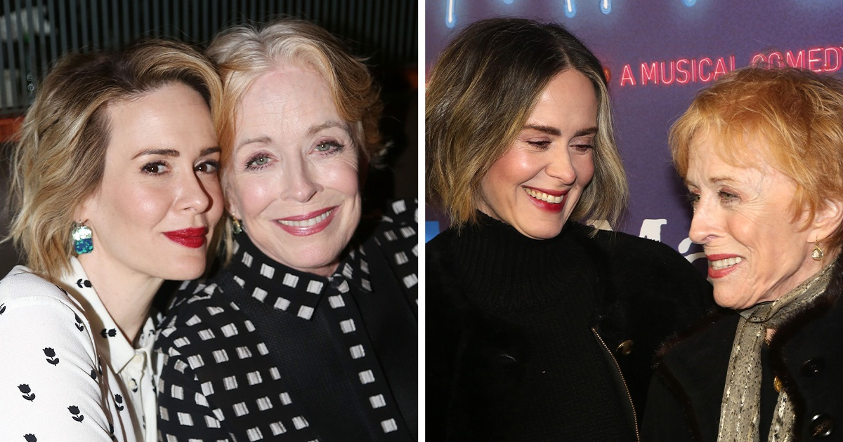 „Én vagyok a legszerencsésebb ember a világon” – Sarah Paulson és Holland Taylor kapcsolata bizonyítja, hogy az igaz szerelemnek nincsenek akadályai