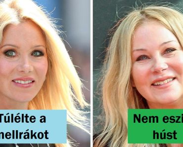 Christina Applegate 51 éves lett, és itt van 10+ tény, amit nem tudtunk róla