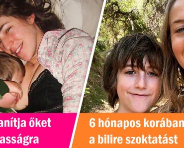 8 híresség osztotta meg furcsa szülői tippjeit, amelyek valóban segítettek a gyerekeiknek