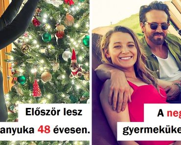 15 híresség, akik 2023-ban megtapasztalják a szülőség örömét
