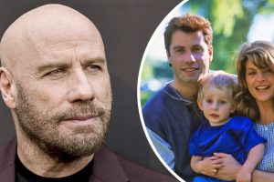 John Travolta tiszteleg Kirstie Alley előtt: „Tudom, hogy még találkozunk”