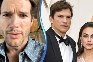 Szerencsés, hogy életben van. Ashton Kutcher köszönetet mondott Mila Kunisnak, aki támogatta őt egy ritka betegségen keresztül