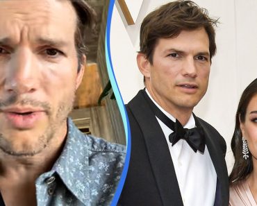 Szerencsés, hogy életben van. Ashton Kutcher köszönetet mondott Mila Kunisnak, aki támogatta őt egy ritka betegségen keresztül
