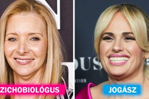 13 híresség, akiknek meglepő tanulmányi háttere van