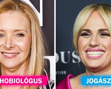13 híresség, akiknek meglepő tanulmányi háttere van