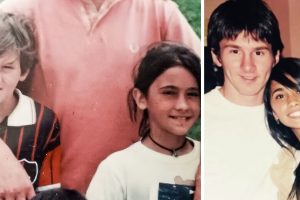 „Egy nap eljegyezzük egymást” – Lionel Messi és Antonela Rocuzzo szerelmi története bizonyítja, hogy szerethetsz egy személyt egész életedben