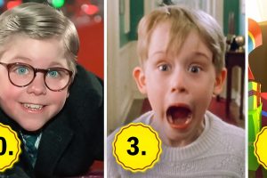 Minden idők 10 legjobb karácsonyi filmje a hétköznapi emberek szerint