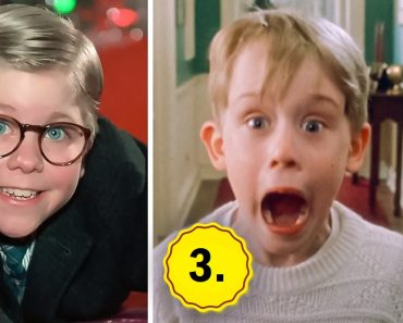 Minden idők 10 legjobb karácsonyi filmje a hétköznapi emberek szerint Minden idők 10 legjobb karácsonyi filmje a hétköznapi emberek szerint