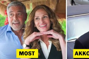 Hogyan sikerült Julia Robertsnek és George Clooney-nak 22 éven át erősen megőrizni a barátságukat?