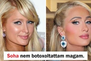 Paris Hilton elárulja, hogyan néz ki 41 évesen szuper fiatalosan, természetes módon