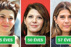 Marisa Tomei 58 éves lett, és itt van az ő 5 titka a méltóságteljes öregedéshez
