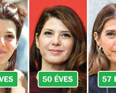 Marisa Tomei 58 éves lett, és itt van az ő 5 titka a méltóságteljes öregedéshez