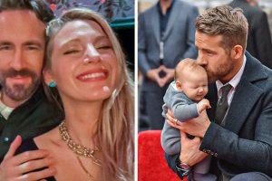 Ryan Reynolds, 3 lány édesapja elárulta, miért reméli, hogy hamarosan újabb kislánya lesz