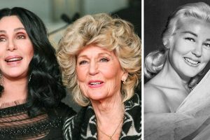 „Anya elment” – Cher búcsúzik 96 évesen elhunyt édesanyjától