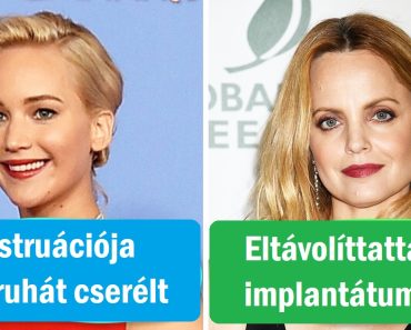 10 híres nő, akik szakítottak a sztereotípiákkal és úgy döntöttek, hogy egyszerűen csak önmaguk lesznek 10 híres nő, akik szakítottak a sztereotípiákkal és úgy döntöttek, hogy egyszerűen csak önmaguk lesznek