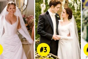 Minden idők 10 legjobb filmes esküvői ruhája a hétköznapi emberek szerint