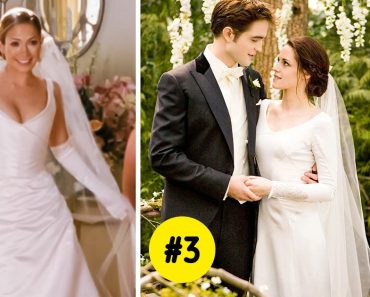 Minden idők 10 legjobb filmes esküvői ruhája a hétköznapi emberek szerint