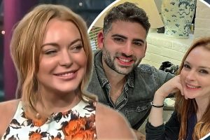 Lindsay Lohan kitárulkozik a férjével közös új életéről Dubaiban