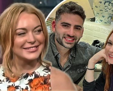 Lindsay Lohan kitárulkozik a férjével közös új életéről Dubaiban