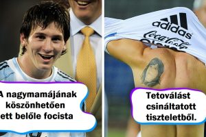 Lionel Messi története, aki legyőzött egy ritka betegséget, és a világ egyik legjobb focistája lett