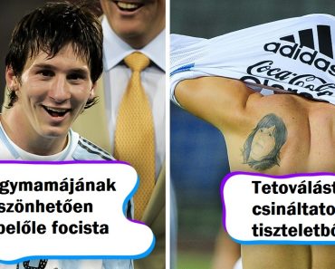 Lionel Messi története, aki legyőzött egy ritka betegséget, és a világ egyik legjobb focistája lett