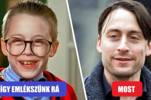 15+ színész és színésznő, akiket kisgyerekként szerettünk meg, és akik azóta sokat változtak