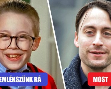 15+ színész és színésznő, akiket kisgyerekként szerettünk meg, és akik azóta sokat változtak 15+ színész és színésznő, akiket kisgyerekként szerettünk meg, és akik azóta sokat változtak