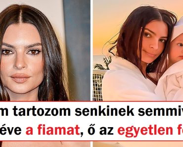 Emily Ratajkowski elmagyarázza, hogy erős nőnek lenni, miért okozott neki kihívást a szerelmi életben