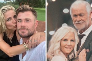 „Szükségünk van ezekre az emlékekre”: Chris Hemsworth találkozott 87 éves feleségével arra az esetre, ha Alzheimer-kór alakulna ki nála, és a dolgok érzelmessé váltak