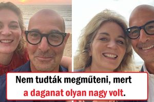 „Ha nem tudnék enni, nem akarnék élni” – Stanley Tucci nyíltan beszélt a nyelvrák túlélésének útjáról