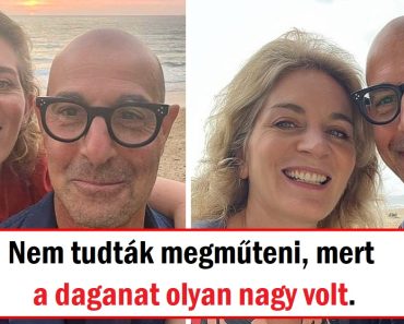 „Ha nem tudnék enni, nem akarnék élni” – Stanley Tucci nyíltan beszélt a nyelvrák túlélésének útjáról
