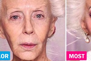 Modell 73 évesen – hogyan mutatja meg Colleen Heidemann, hogy a kor nem más, mint egy véletlen szám