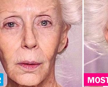 Modell 73 évesen – hogyan mutatja meg Colleen Heidemann, hogy a kor nem más, mint egy véletlen szám