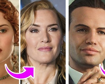 Így néz ki a Titanic szereplőgárdája ma, 25 évvel a film bemutatója után Így néz ki a Titanic szereplőgárdája ma, 25 évvel a film bemutatója után