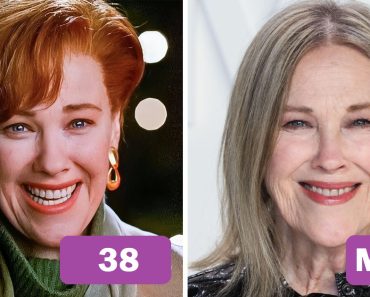 A Reszkessetek, betörők! 68 éves színésznője, Catherine O’Hara, feltárja a titkát amitől természetesen ragyogóan néz ki, és elmagyarázza, miért utasítja el a plasztikai műtétet