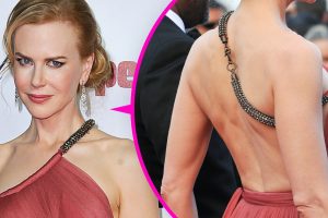 17 lenyűgöző celeb öltözék, amelyek hátulról még jobban néznek ki
