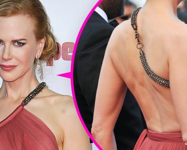 17 lenyűgöző celeb öltözék, amelyek hátulról még jobban néznek ki