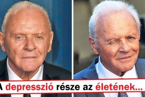 Sir Anthony Hopkins 85 éves lett, és elárulta, mi mentette meg és adott neki erőt a legsötétebb időkben is