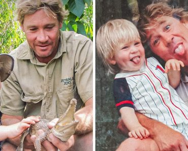 Robert Irwin könnyekben tört ki, miután megnézte néhai apja, Steve Irwin különleges, tizenkilencedik születésnapi üzenetét, és mi is elérzékenyültünk