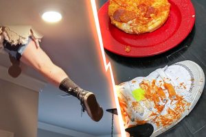 15 ember, akinek valószínűleg még mindig rángatózik a szeme, amikor visszaemlékeznek a baleseteikre
