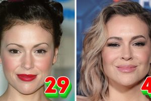 Alyssa Milano 50 éves lett, és elárulja, hogy milyen okosan áll hozzá az öregedéshez, és mi a titka a fiatalos ragyogásának