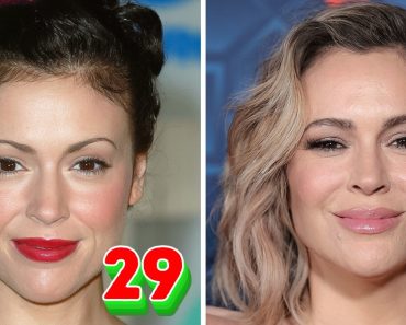 Alyssa Milano 50 éves lett, és elárulja, hogy milyen okosan áll hozzá az öregedéshez, és mi a titka a fiatalos ragyogásának