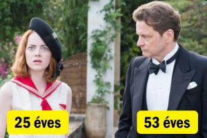 14 képernyős pár nagy korkülönbségekkel