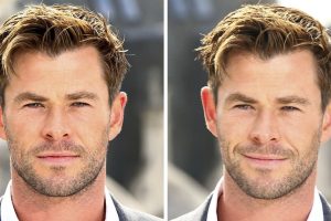 Chris Hemsworth a második legjóképűbb férfi a világon a tudomány szerint