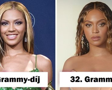 Beyoncé lett a történelem legtöbb Grammy-díjjal kitüntetett művésze, és szerintünk mindet megérdemli