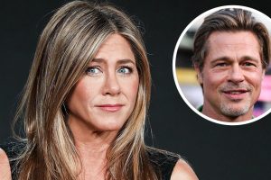 Jennifer Aniston beszél Brad Pittről és arról, hogy mi köti most össze őket valójában