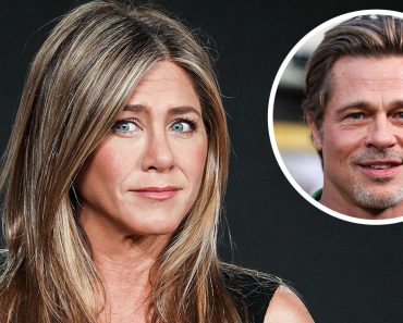 Jennifer Aniston beszél Brad Pittről és arról, hogy mi köti most össze őket valójában