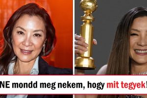 A 60 éves Michelle Yeoh elárulta, hogy kora miatt nyomást gyakoroltak rá, hogy visszavonuljon
