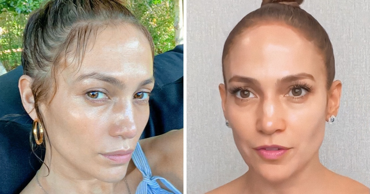 A bőrgyógyász felfedett 4 valódi okot, amiért az 53 éves Jennifer Lopez nem öregszik, és ez több, mint plasztikai műtét vagy termékek